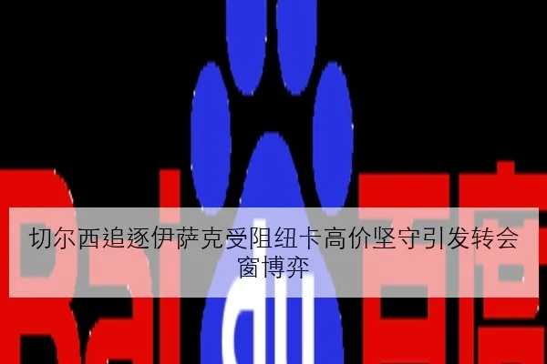 切尔西追逐伊萨克受阻纽卡高价坚守引发转会窗博弈